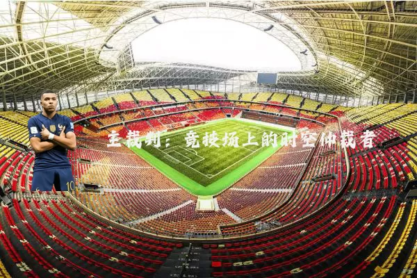 主裁判：竞技场上的时空仲裁者